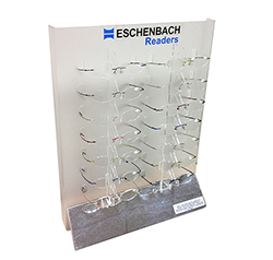 14-Piece Readers Display - Display Only