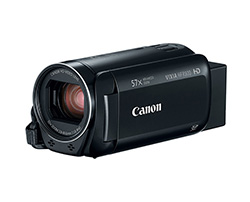 Canon Vixia Camcorder for VLD XL